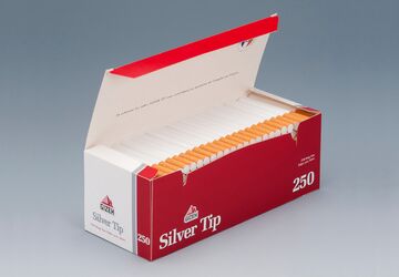 Unser Projekt für Zigarettenhülsen in Filterhülsen Verpackungsmaschine für Alpaci und Gizeh.