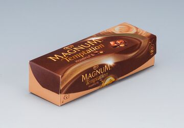 Unsere Sonderlösung für Speiseeis von Unilever.