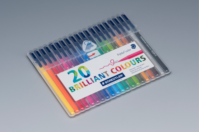Produkt - Stiftcase (Pen Case) Our pen case for Staedtler.