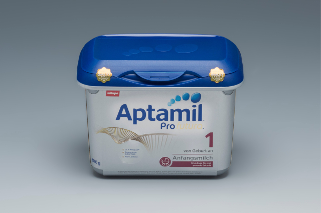 Project - Aptamil by Danone Cartoner Jewelbox for Aptamil from Danone.