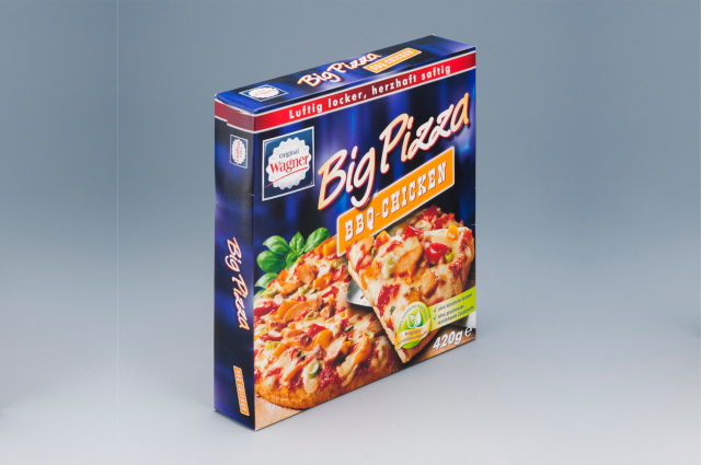 Project - Pizza boxes for Wagner Our project for pizza boxes by Wagner - Cartoner