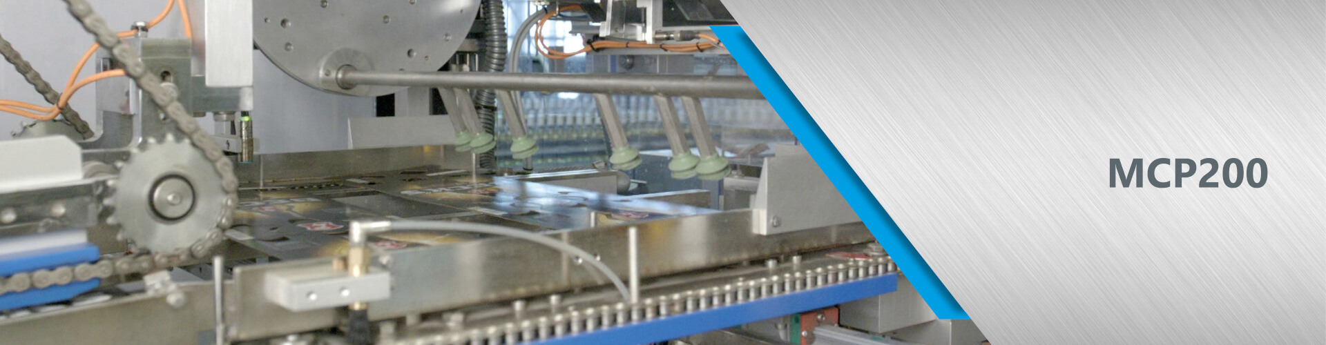 Die Multipack MCP200 Verpackungsmaschine  von Wilhelm Fischer