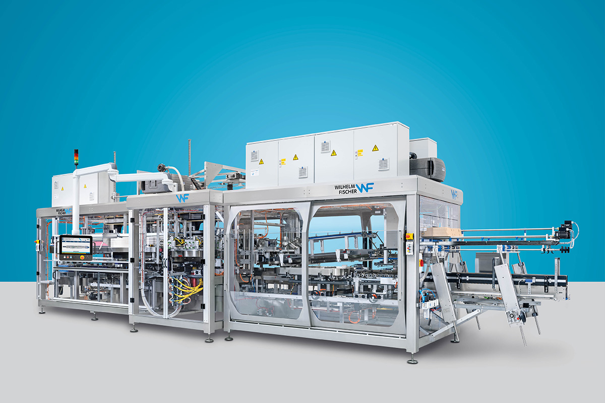 Wilhelm Fischer MCP_200 Combi