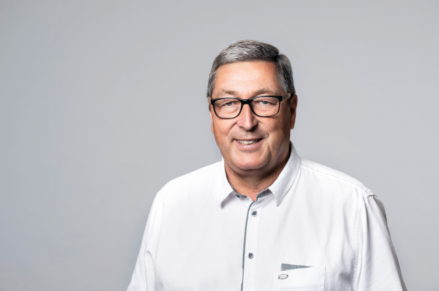 Your contact Rupert Greiter Managing Director of Wilhelm Fischer