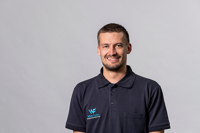Ihr Ansprechpartner Andreas Leubner Unser Mitarbeiter in Sachen Service für Verpackungsmaschinen.