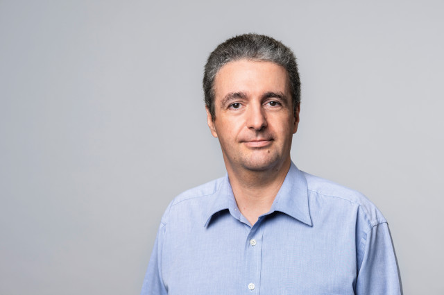 Unser Mitarbeiter beim technischen Vertrieb und in der Projektleitung.