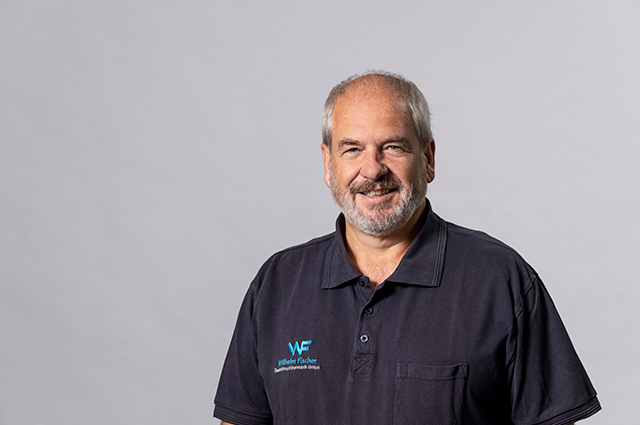 Ihr Ansprechpartner Armin Walk Unser Servicemitarbeiter im Bereich Automatisierungstechnik.